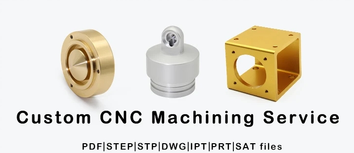 Aangepaste CNC-bewerkingsservice: precisie, nauwkeurigheid en hoge kwaliteit