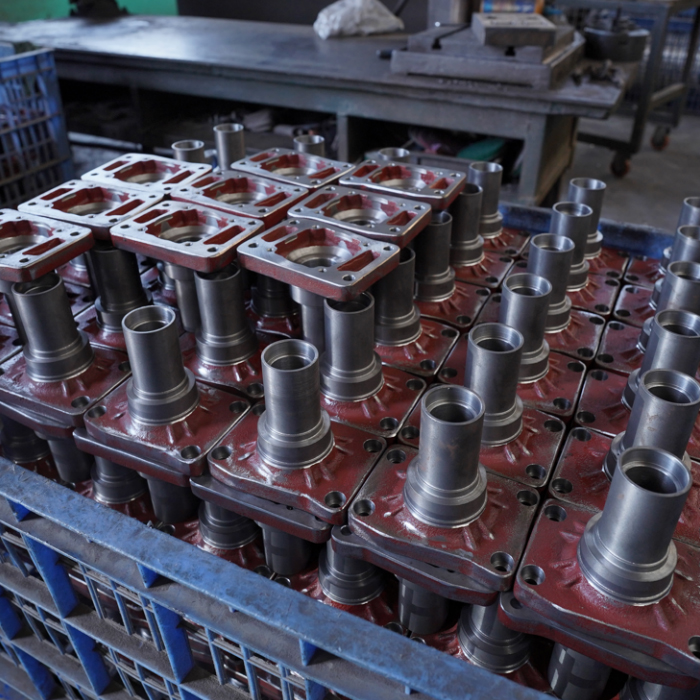 Aangepaste onderdelen van hoge kwaliteit maken: voordelen van 304 roestvrij staalbewerking met CNC-technologie.