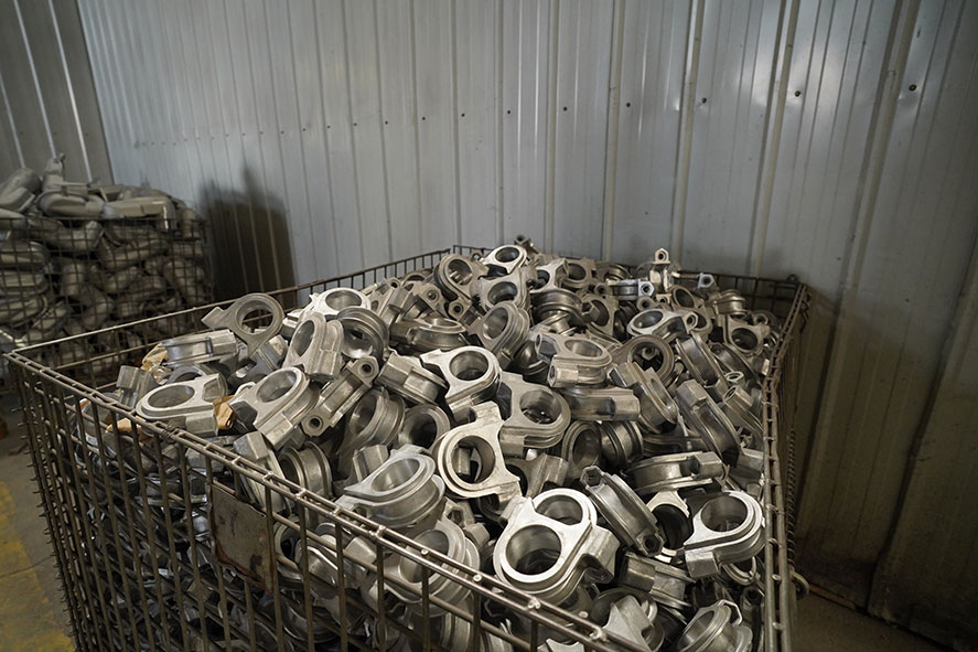 Wat is het beste gietstuk voor aluminium