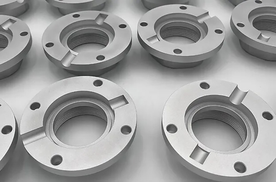 Wat is het eenvoudigste aluminium om te CNC?