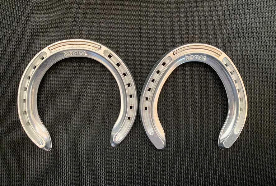 Hete vervalste aluminium hoefijzer krijgt wereldwijde vraag