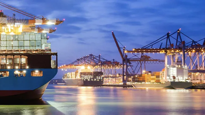 Het Chinese handelsoverschot bedraagt ​​$1 biljoen