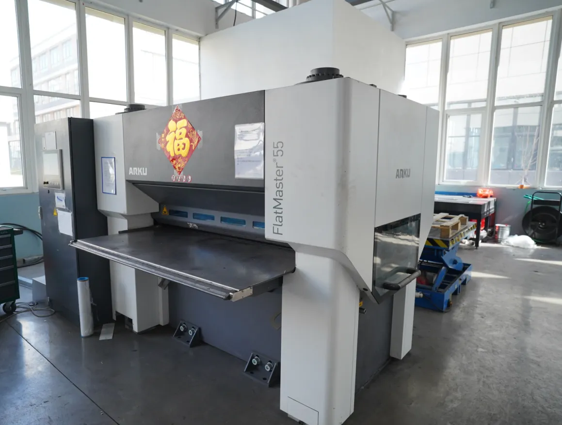 Hoe zijn de mogelijkheden in de Haozhifeng® werkplaats?