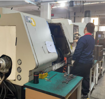Haozhifeng-machines: aangepaste services winnen lof van buitenlandse klanten