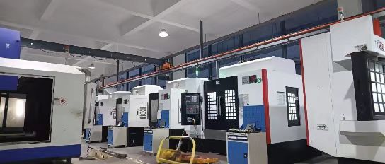 Haozhifeng Machinery versterkt het productiebeheer voor meer efficiëntie