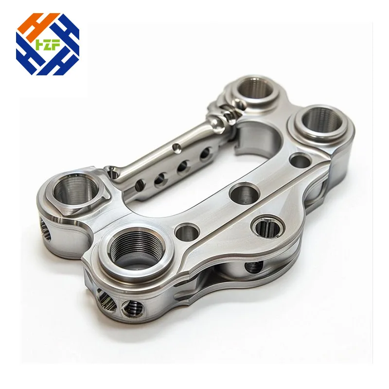Al6061 CNC-bewerkingsonderdelen