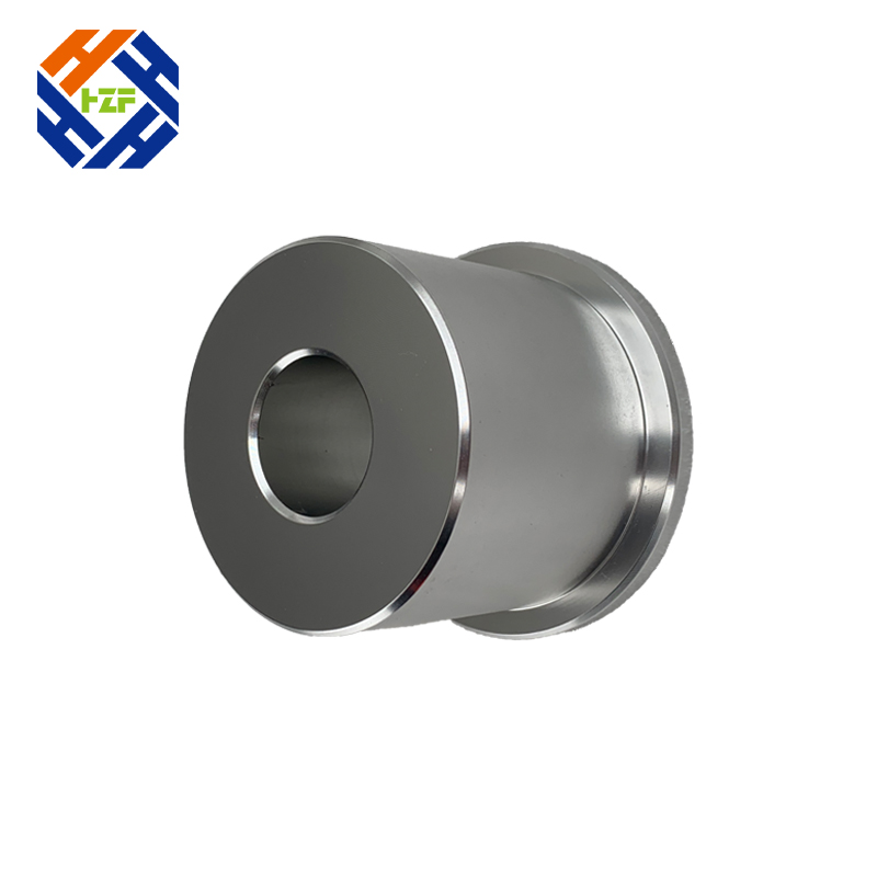 Aluminium CNC-bewerkingsonderdelen voor steunblok