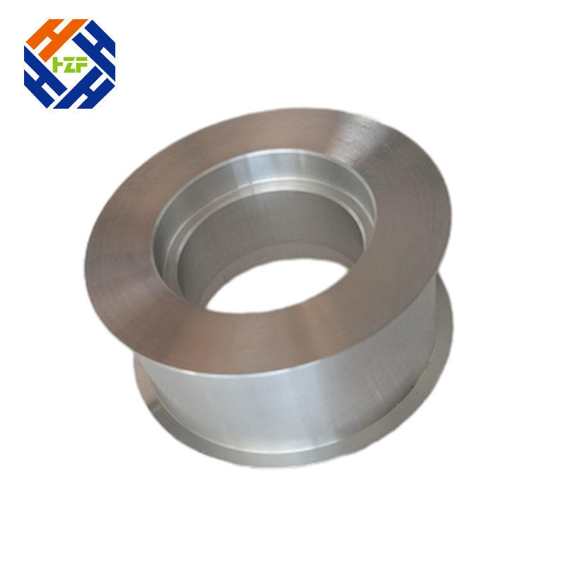 Aluminium CNC-onderdelen