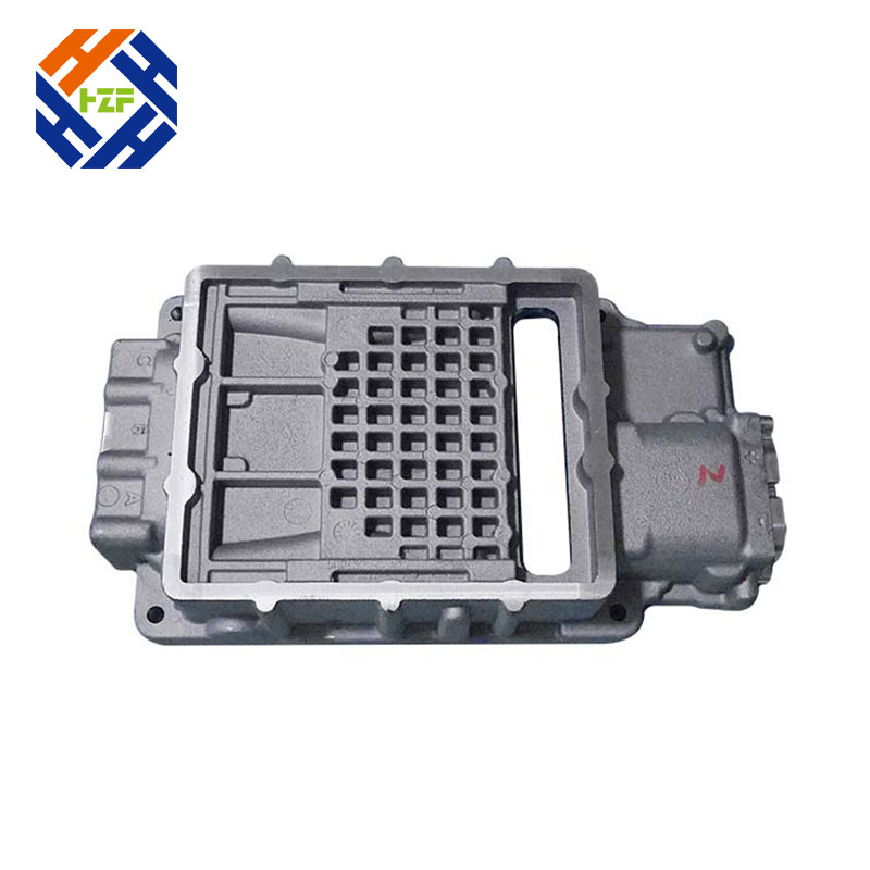 Aluminium spuitgietonderdelen 5-assige CNC-freesbewerking