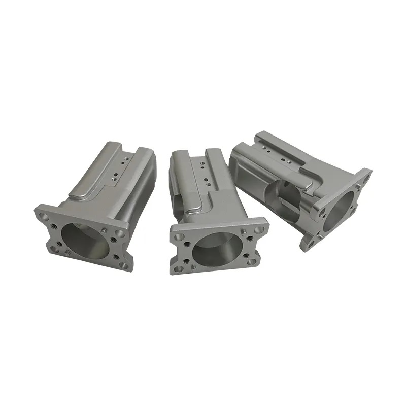 Aluminium spuitgietonderdelen