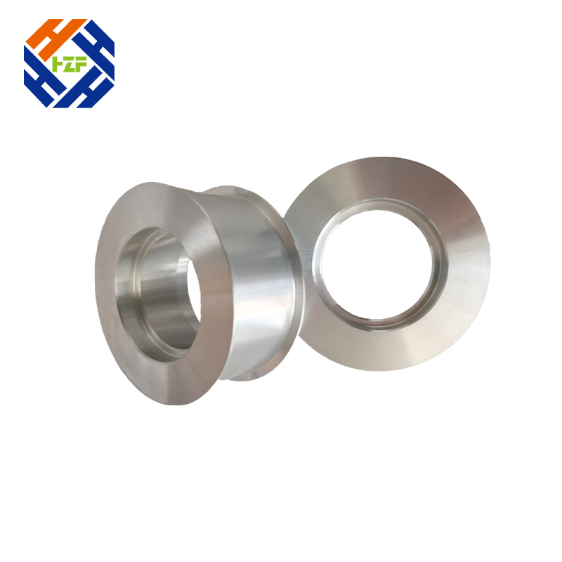 Aluminium onderdelen