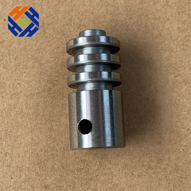 CNC Machined Piston Deel