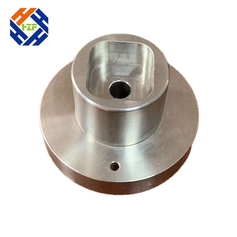 CNC -bewerkingsmetaalgedeelte