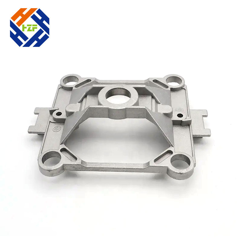 Spuitgieten Aluminium Zink Zamak Wasmachine Motor Onderdelen