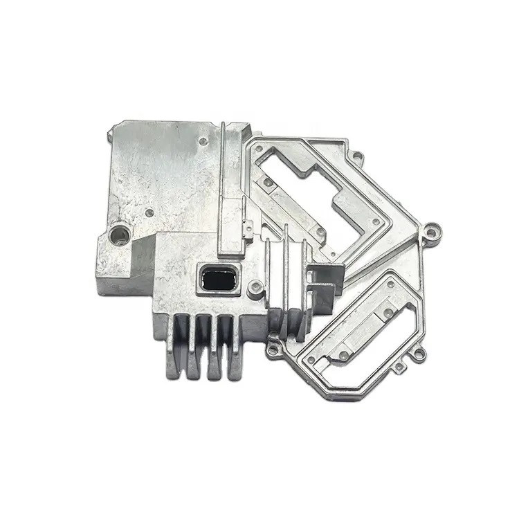 Niet-standaard aluminium onderdelen CNC-draaibankverwerking