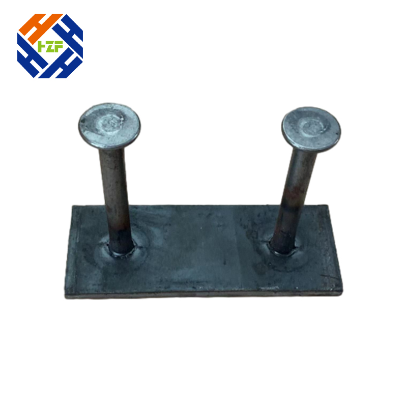 Gelaste betonnen ingebedde paneelgebouwaccessoires